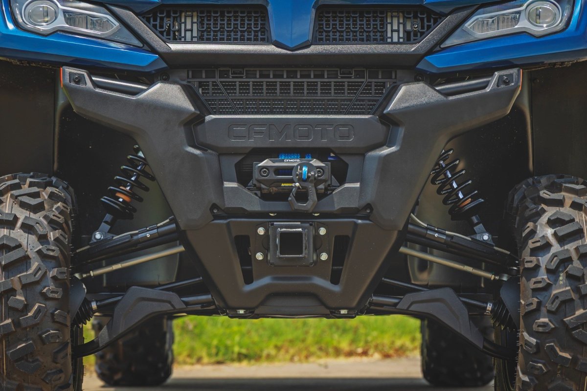 CFMOTO UFORCE 1000XL Coilover Suspension Kit - Front - Rough Country - Adjustable